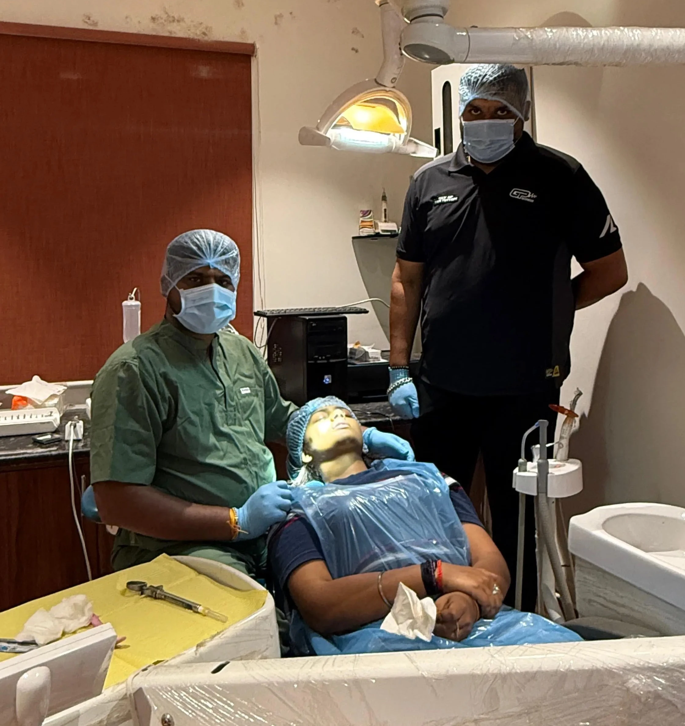 Dr Subhajeet Narayana Sahoo